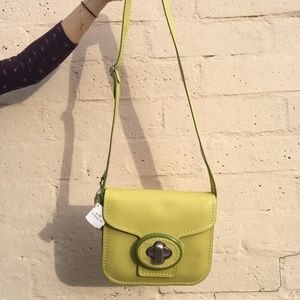 COACH Leather Drifter Bag Gary Baseman